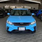 جيلي كولراي موديل 2023