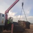 كرين بوم تراك 5طن للايجار شهري او يومي