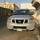 نيسان ارمادا 2010 فضي