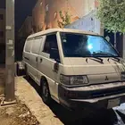 باص بضاعه مستبيشي موديل 2014
