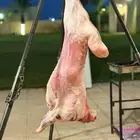 معلم مشويات شوي خارجي