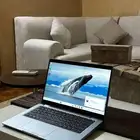 لاب توب dell i7 الجيل 11 شاشة لمس وينطوي