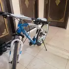 سيكل رياضي شبه جديد السعر 320 سبب البيع (مشكله في الفرامل)