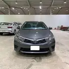 للبيع كورولا 2015 سعودي ممشى قليل