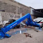 للبيع ونش بوم تدانو 2900 ياباني 4 وصلات معا الثابتة