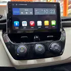 شاشه كورولا من2025 2020