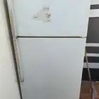 ثلاجه جبسون تبريد ممتاز وعلى الشرط