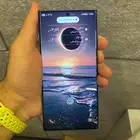 Samsung s23 altra مفهوش خدش استعمال خفيف معاه الكرتونه