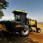 حصاده برسيم نضيف كل شي واكالا
