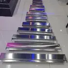 مصبات ونوافير وغطاسات شلالات