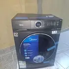 غسالة ميديا 10 كيلوا