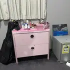 سرير ايكيا طاولتي مكتبه