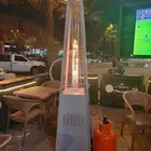 بيع دفايات الفيصلية فضي استيل واسود يوجد ايجار