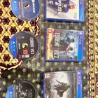 اشرطه وعطر وكتاب ونظارات ليليه