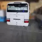 تويوتا كوستر ركاب 30 إيجار