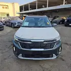 كيا سيلتوس 2026 نص فل بانوراما جلد GLS