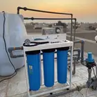 تنقية مياه المنزل بالكامل مع الفلتر الجامبو