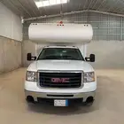 كرفان - جمس - طاقة شمسية - منظم - محول كهرباء - 2008