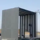 عازل حراري ومائي وعزل الأسطح المبلطه وغير المبلطه