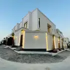 للبيع فلل دبلوكسات فاخرة بحي النرجس