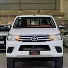 هايلوكس - 2025 - GL2 - بنزين - بسعر 116 الف