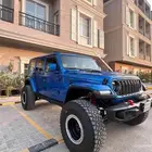 جيب رانجلر صحارى 2019