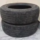 كفرات هانكوك الااصلي حبتين نضيفه مررره