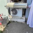 مكيف اسبلات 24