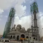 سقالات وشدات معدنيه ودعامات