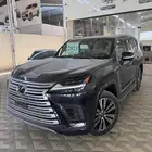 لكزس LX600 BB وارد الساير اسود جملي 2025 ( بطاقه جمركيه )