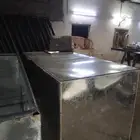 حنفيات جديده مكشوفه ومغلقه معالف للابل وللغنم