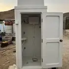 حمامات متنقلة و مصيدة زيت مصايد زيت