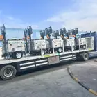 مواطير مولدات كهربائيه