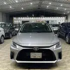 تويوتا يارس موديل 2023
