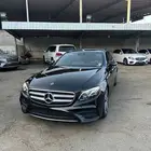 مرسيدس E350 2020 امريكي بطاقة جمركيه
