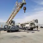 كرينات تركس أمريكي للبيع المستعجل 60 طن وا 35 طن