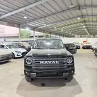 السيارة   هافال H9 نص فل الموديل 2026 اللون  عرض نهايه العام