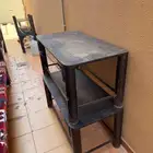 جلسة خارجية 4 كراسي 4 طاولات مع المراتب