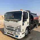 وايت امسي وان وارسي تو وأعمال وارش الأسفلت المبشور