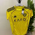 طقم نادي النصر السعودي الجديد