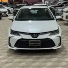 تويوتا كورولا 2.0 موديل 2024 نص فل