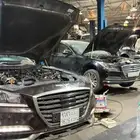 مكاين جنسس ديزل وبنزين جميع الاحجام ضمان سنه كامله