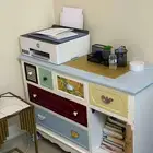 دولاب مع تسريحه