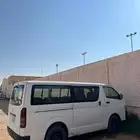 باص هايس ديزل 2013 للايجار