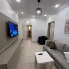 شقق مؤثثة غرفتين وصاله للايجار الشهري