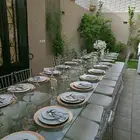 تاجير خيام اروبي وتاجير طاولات عشاء