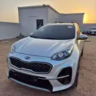 سبورتاج 2020 ديزل بطاقة جمركية