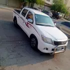 هايلكس موديل 2014 فلل كامل تماتيك