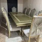 طاوله نظيف 10 كراسي