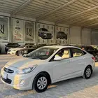 هيونداي اكسنت موديل 2016